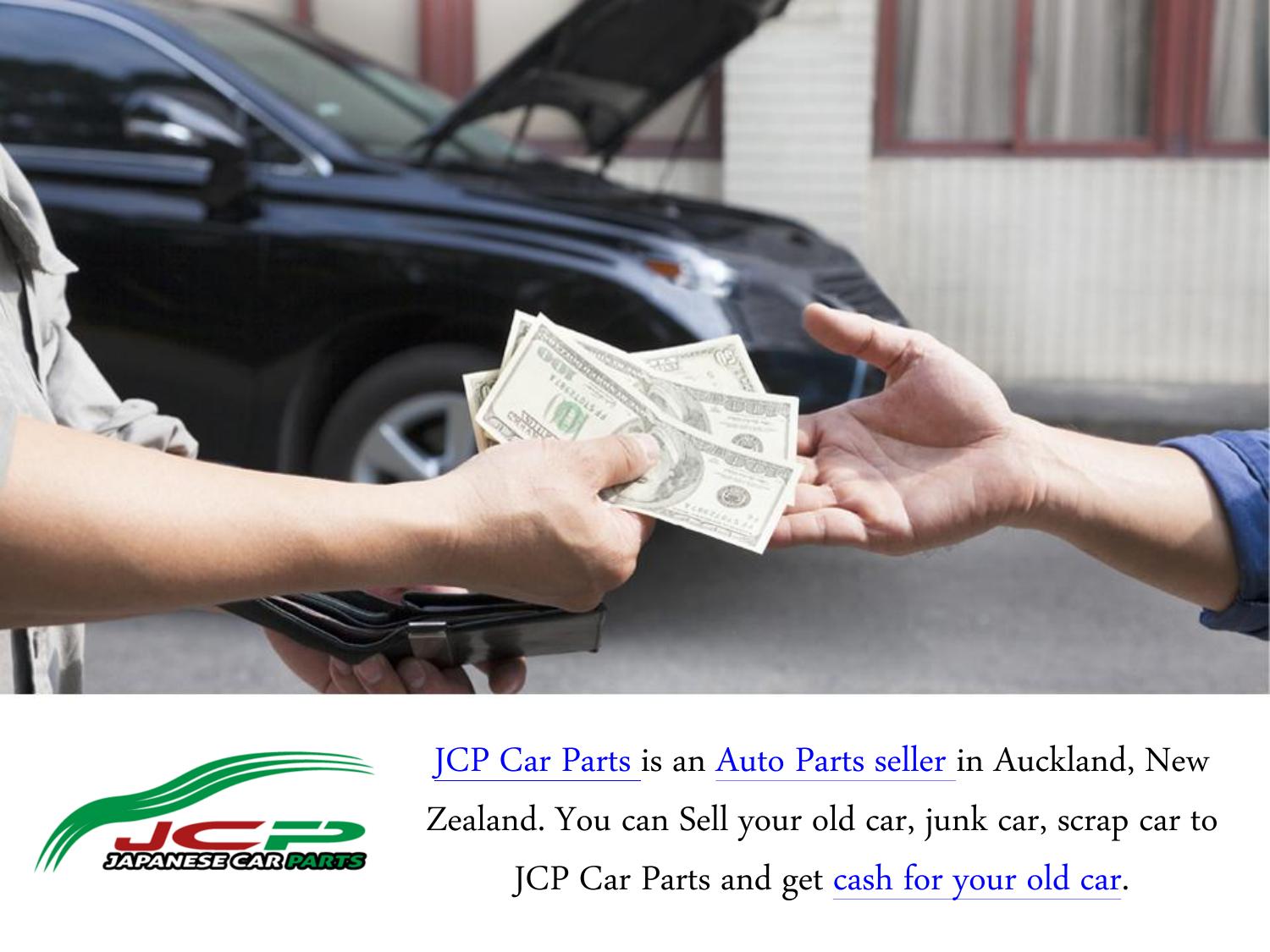where can i sell car parts for cash