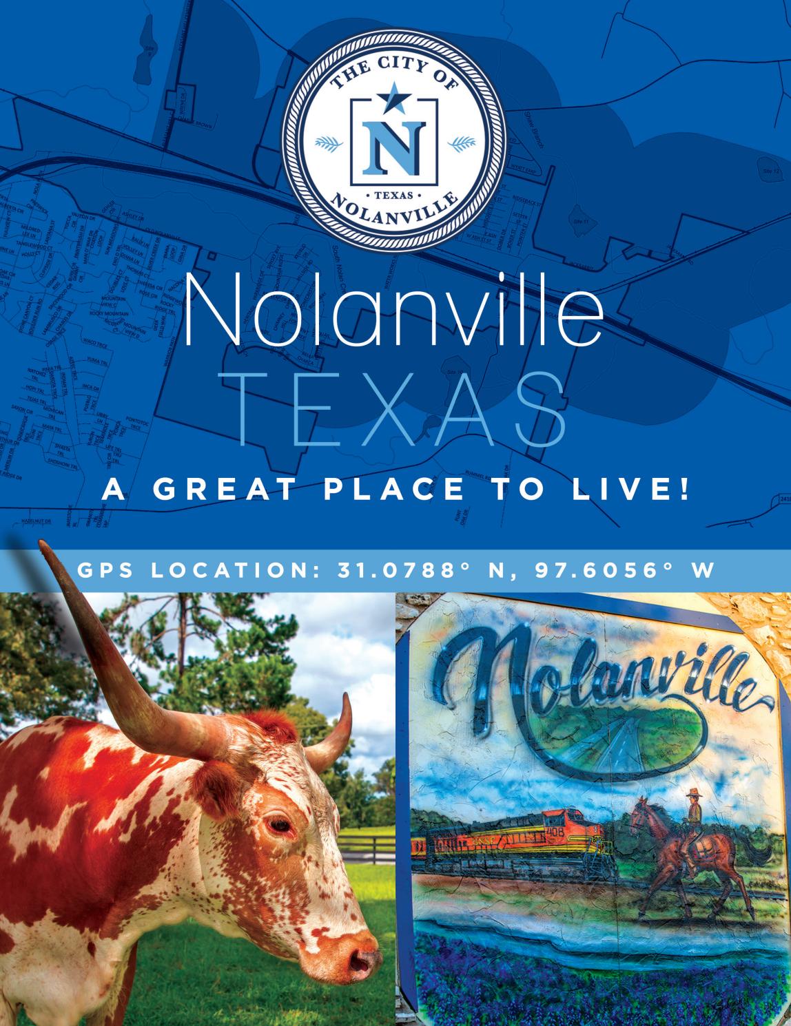 Nolanville City Guide 2018 by kdhnews Issuu