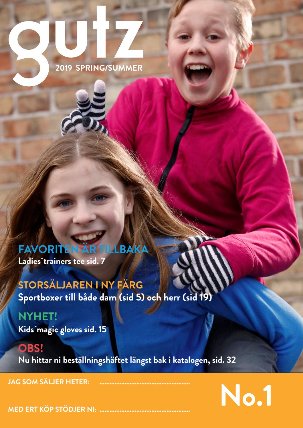 GUTZ Spring/Summer N.o.1 2019 by Springhill Textile Issuu