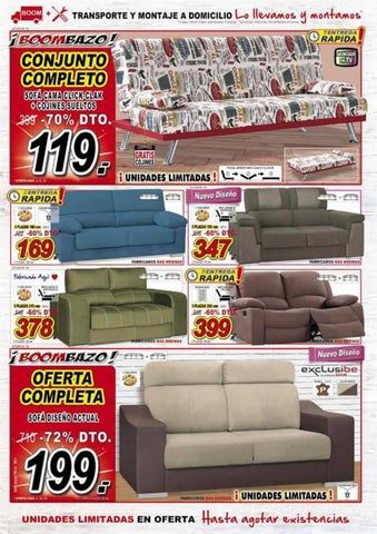 Ofertas Supermercados 家具目录 Muebles Boom ahorra 西文 el momento 第 4 页