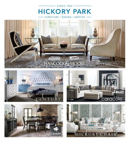 Hickory 家具 Mart Buying 指南 2019 第 4 页