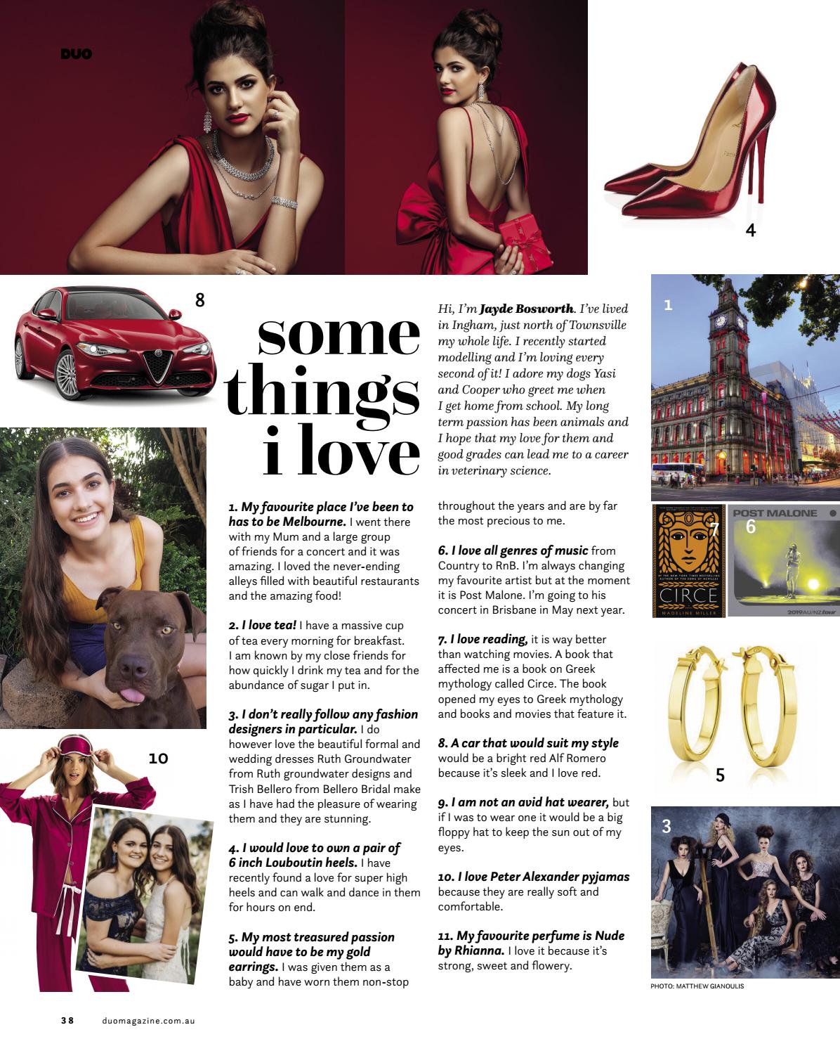 DUO Issue 151 JanuaryFebruary 2019 by DUO Magazine Issuu