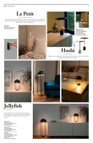 Enterijer Centar Altego 灯饰目录 · Faro new arrivals 2019 第 7 页