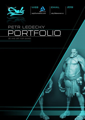 PORTFOLIO 2019