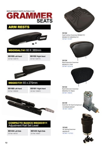 Quality Tractor Parts 灯饰目录 · QTP January Product News 2019 第 12 页