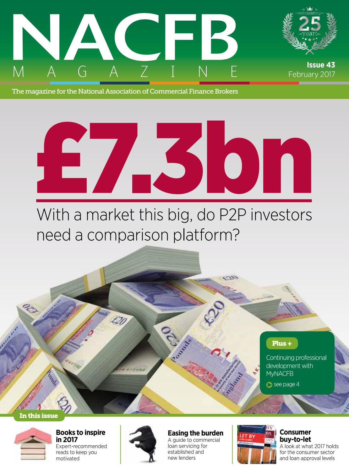 NACFB Magazine February 2017 By NACFB Issuu