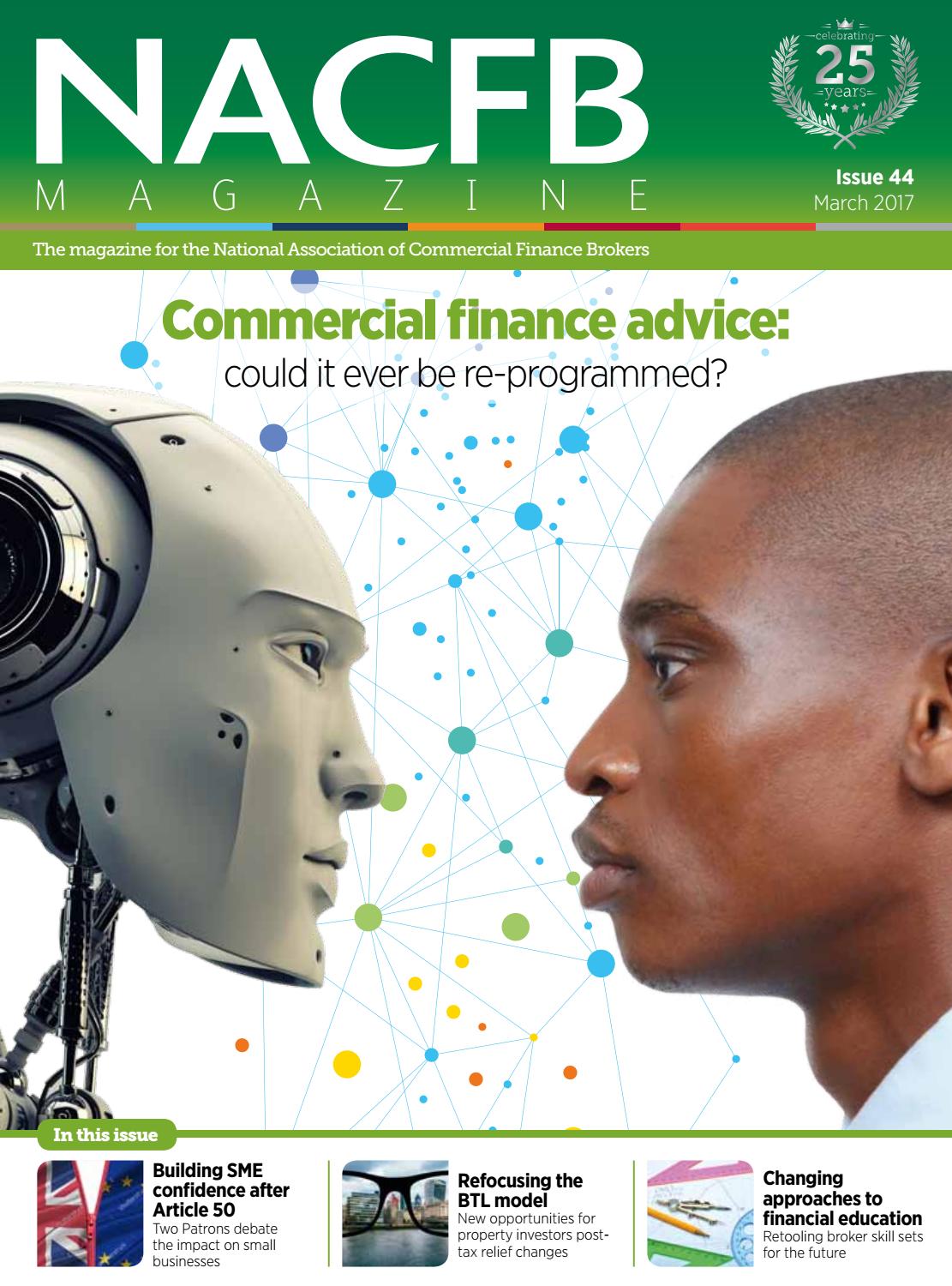 NACFB Magazine March 2017 By NACFB Issuu