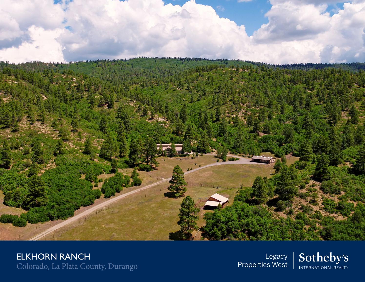 Elkhorn Ranch by Legacy Properties West Sotheby's International Realty