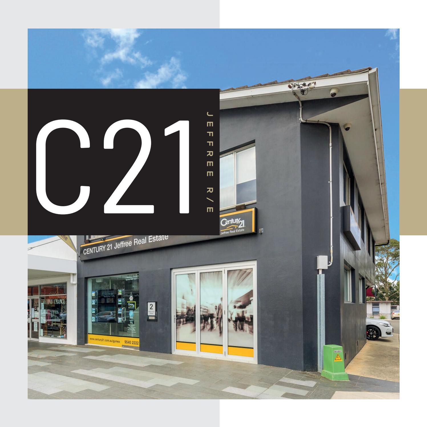 C21 Jeffree Real Estate by remagazines Issuu
