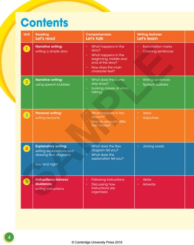 Cambridge Grammar & Writing Skills Learner's Book 2 by Cambridge ...