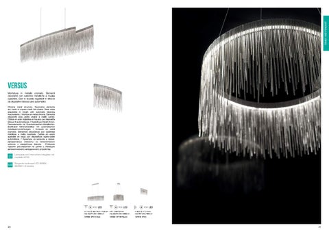 Ideal Lux XXI sec. moderno 2018 第 21 页