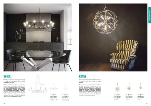 Ideal Lux XXI sec. moderno 2018 第 23 页