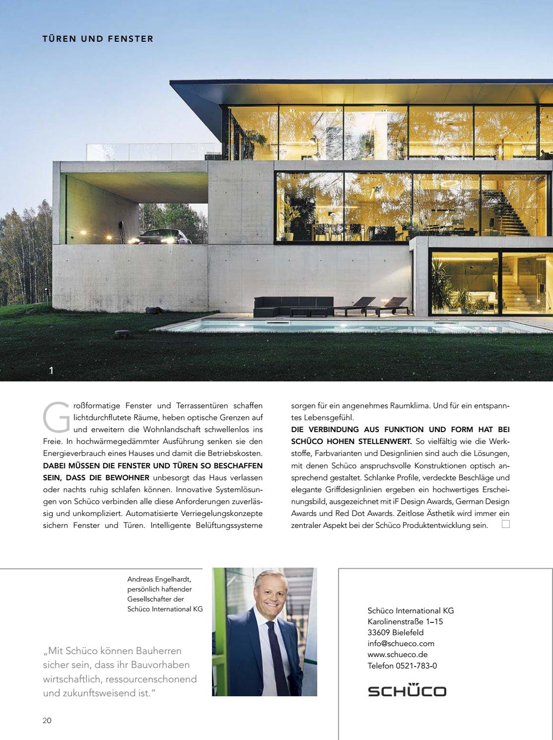 Hausbau 1 2 2019 By Fachschriften Verlag Issuu