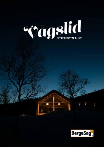 berge sag hytter