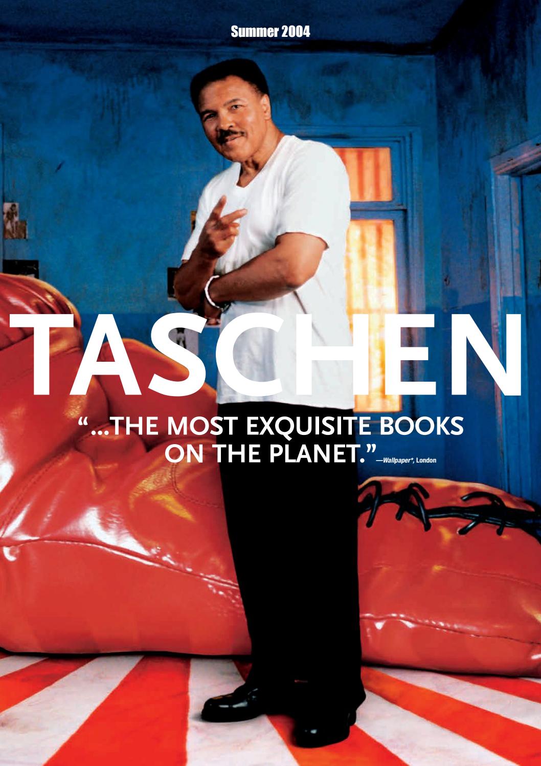 TASCHEN Magazine Summer 2004 by TASCHEN - issuu