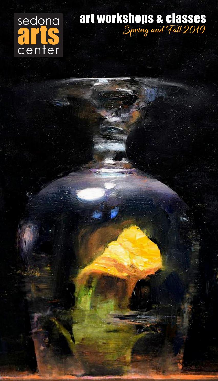 Sedona Arts Center 2019 Spring & Fall & Class Catalog by