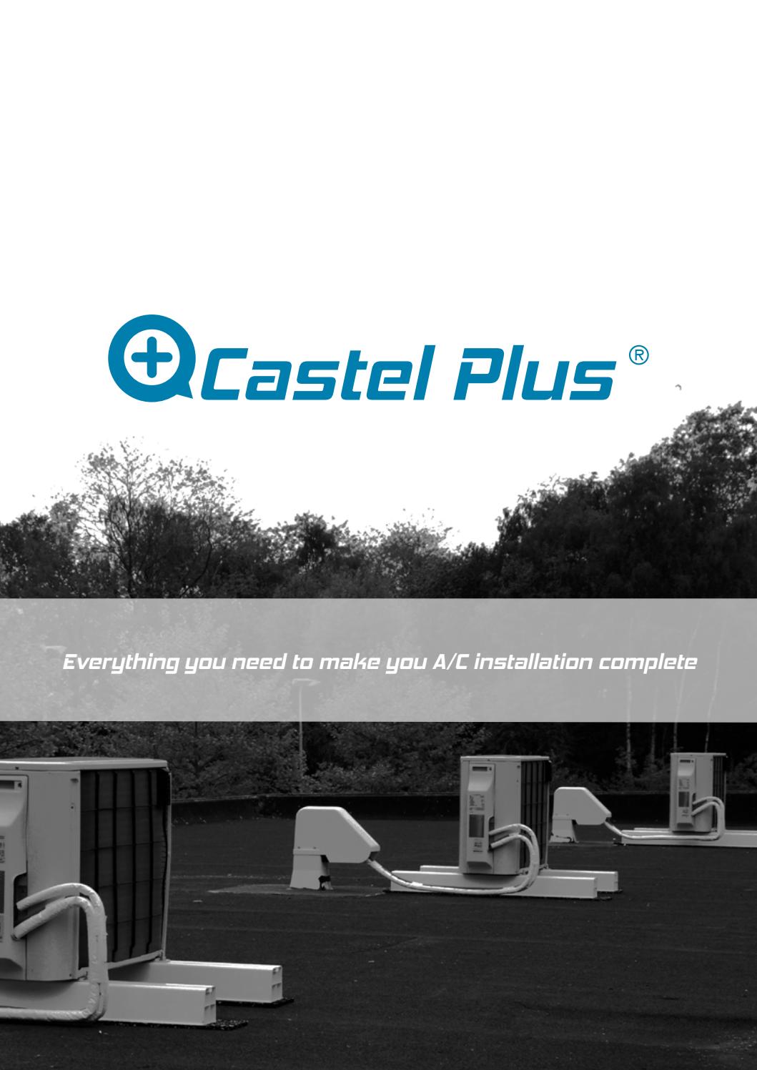 Castel Airco 2018 by Castel Engineering - Issuu