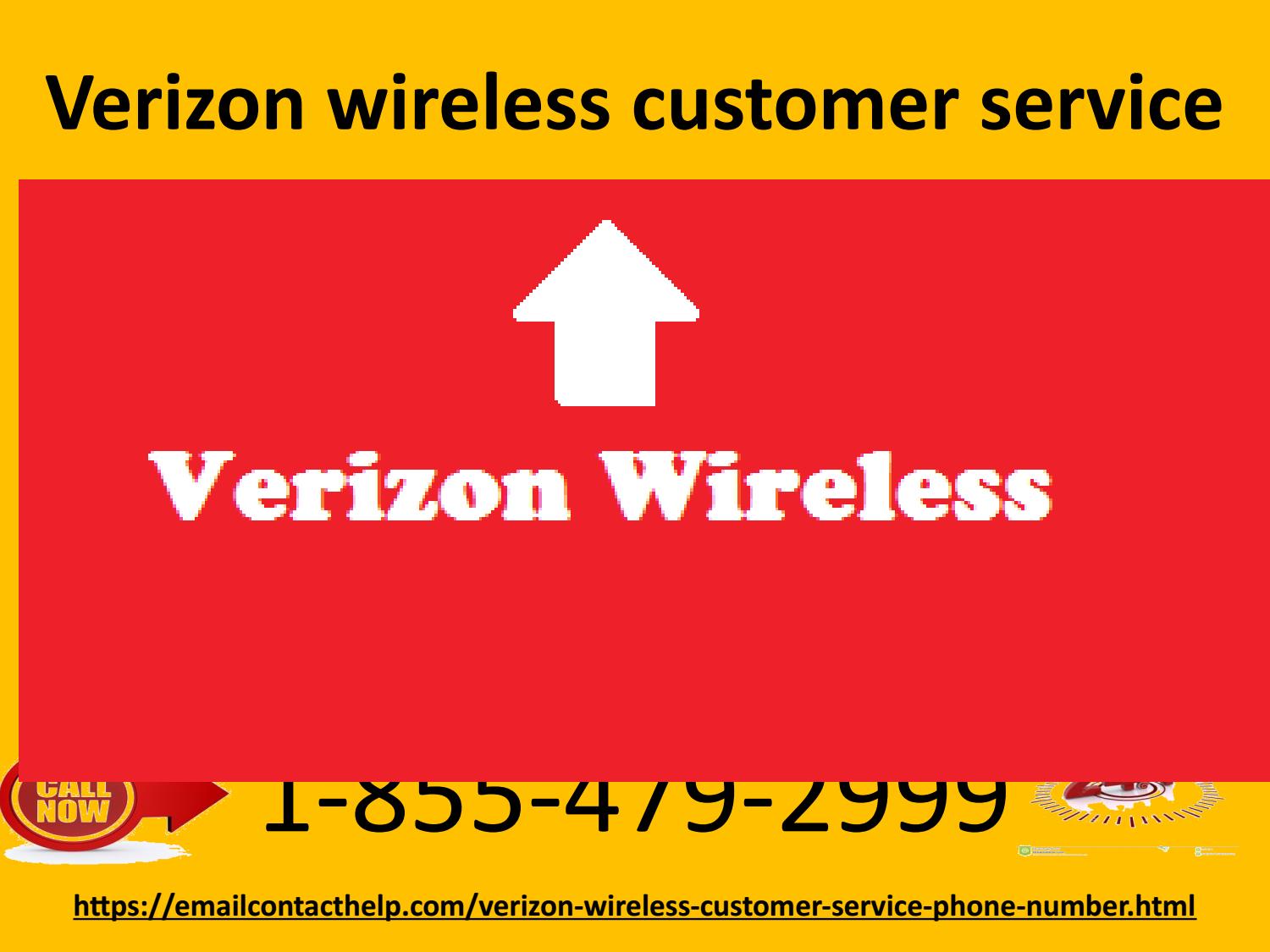 Call Verizon Wireless Customer Service And Talk To Real Techies1 855 479 2999 By Devidson Van Issuu