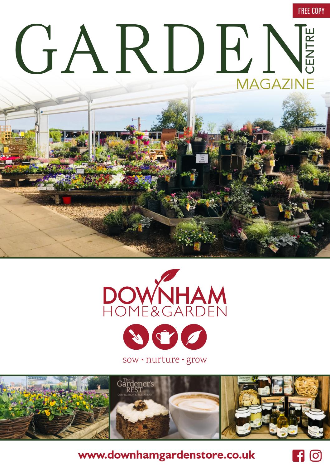 Downham Home and Garden Magazine by YHG Media Issuu