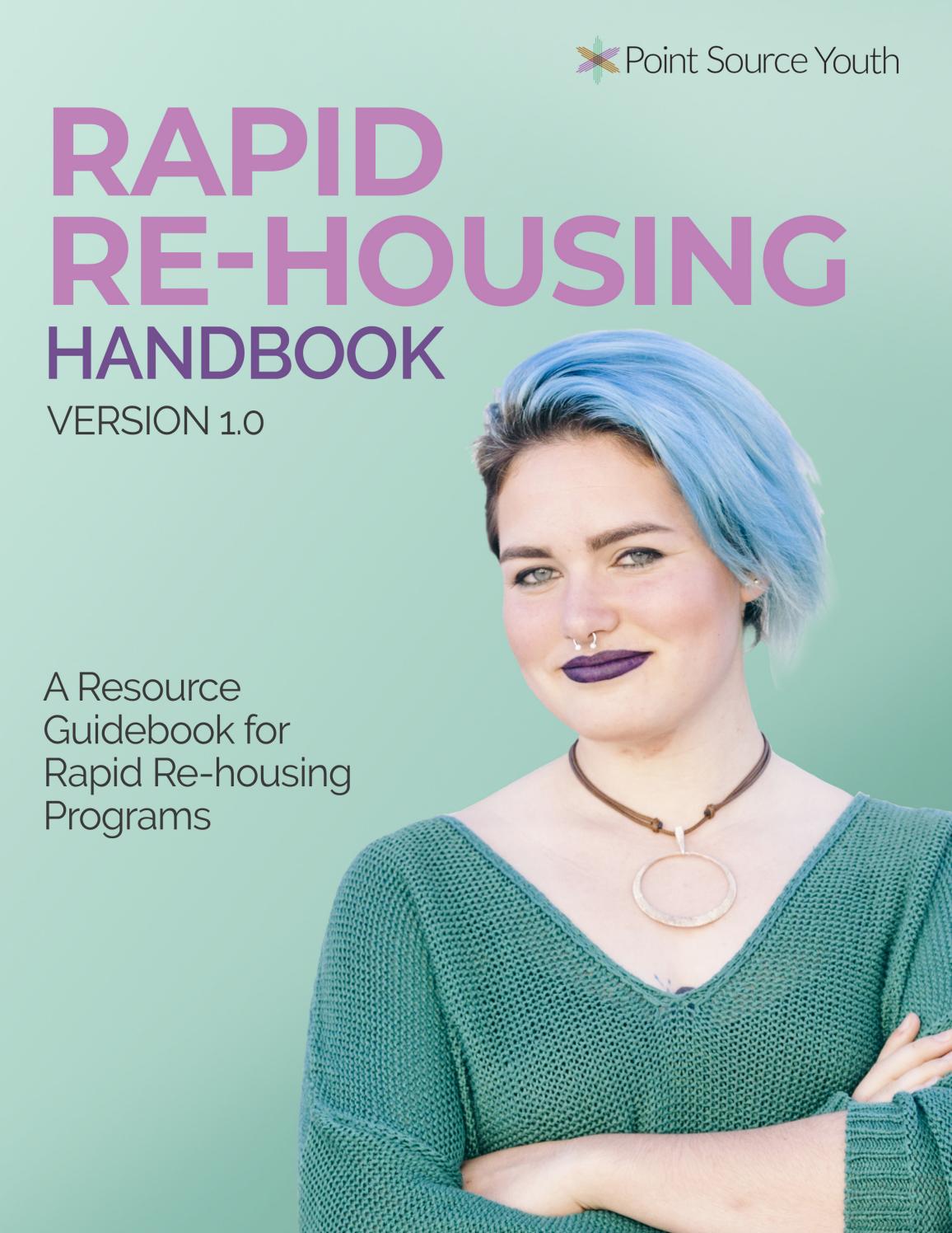 Rapid ReHousing Handbook by pointsourceyouth Issuu