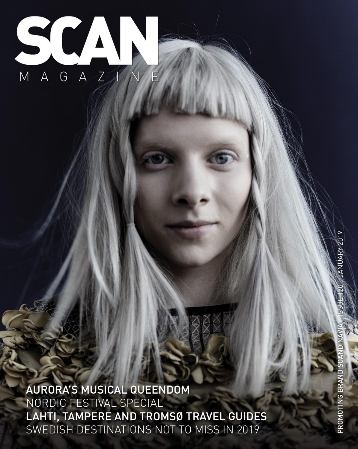 Scan Magazine, Issue 120, January 2019 by Scan Client Publishing - Issuu