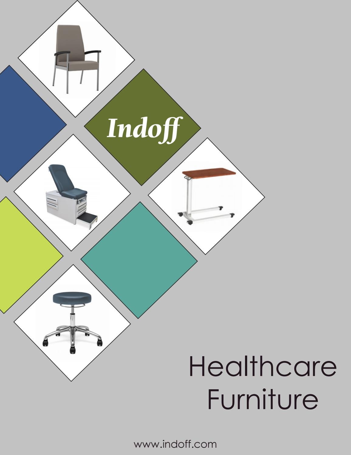 Healthcare CI Catalog 2017 by Indoff Inc. Issuu