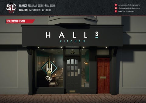 Hall's 厨房 - Final Design (10-01-19) 第 2 页