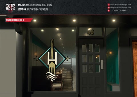Hall's 厨房 - Final Design (10-01-19) 第 4 页