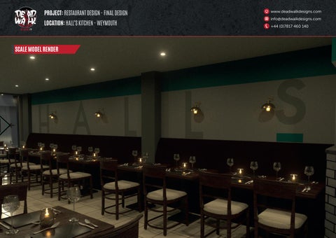 Hall's 厨房 - Final Design (10-01-19) 第 7 页