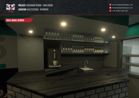 Hall's 厨房 - Final Design (10-01-19) 第 9 页