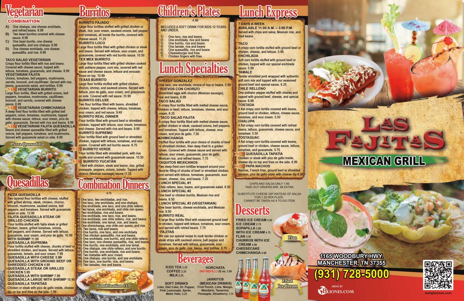 Las Margaritas Manchester by Bliones by BLIONES Issuu