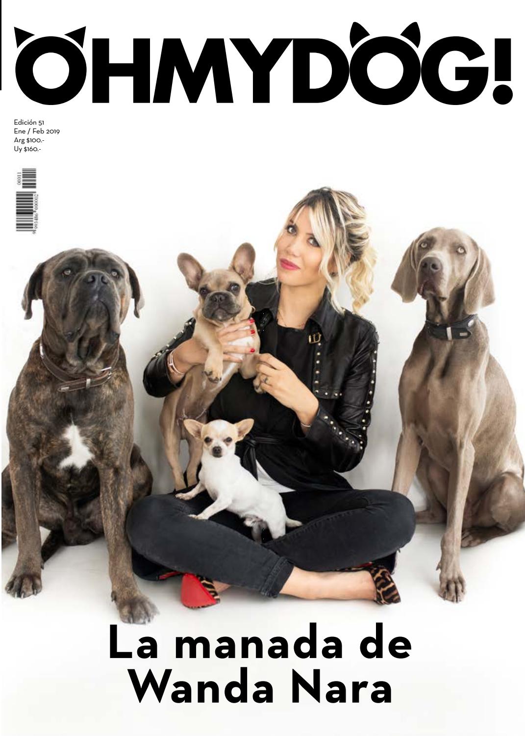 OhMyDog! Edición 51 by florencia dougall - Issuu