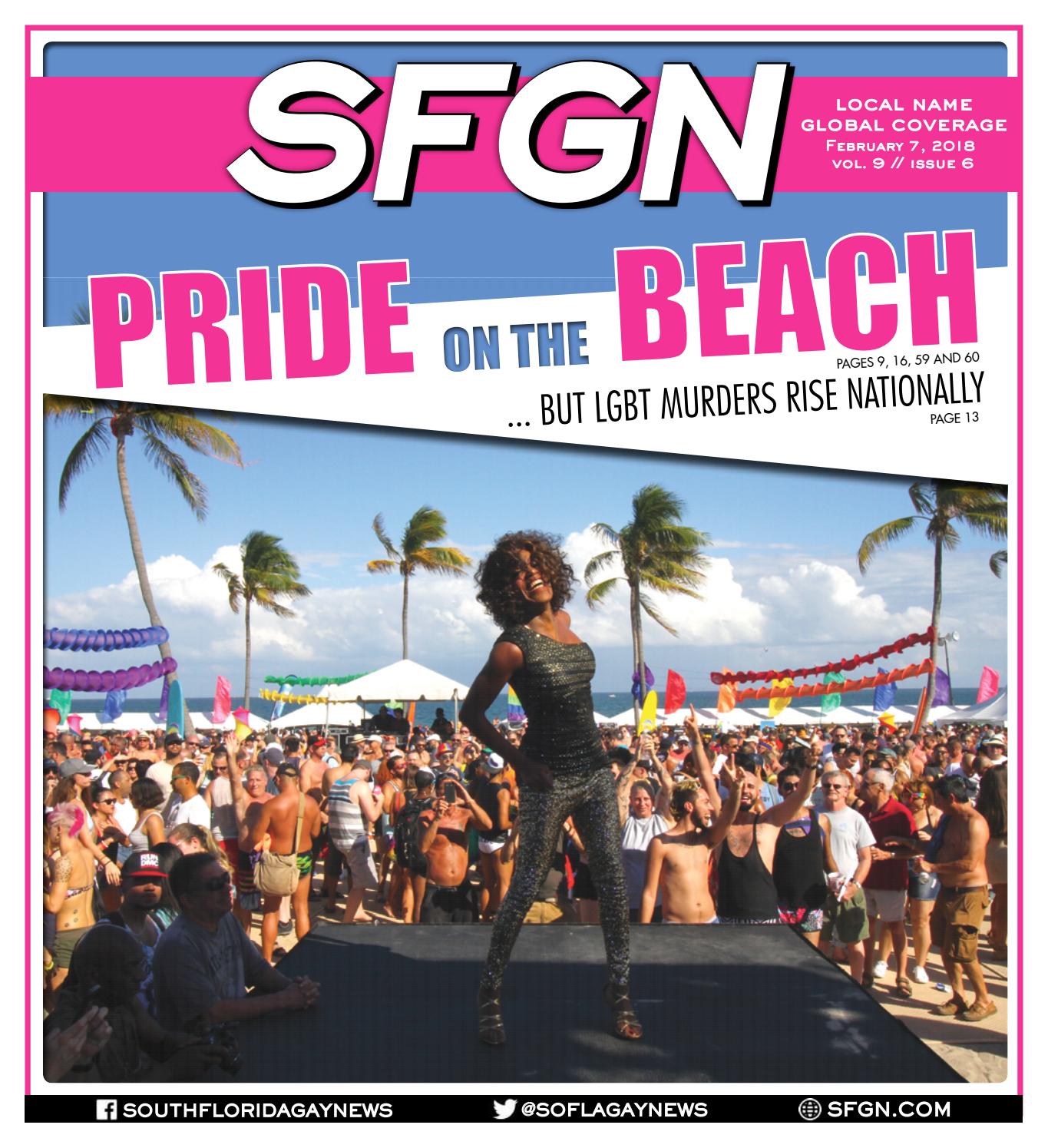 2718 V9i6 by South Florida Gay News - Issuu