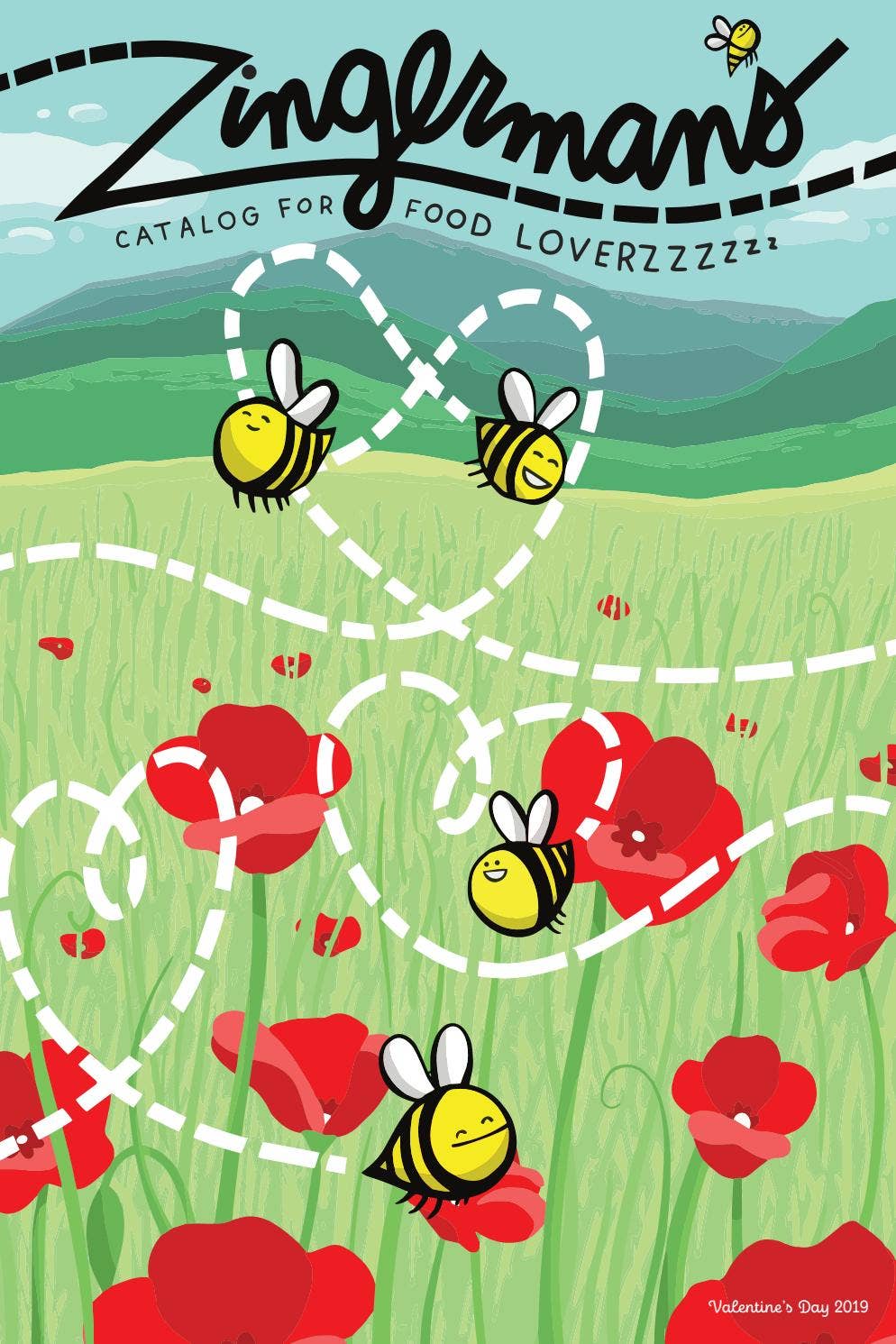 Zingerman's 2019 Valentine's Day Catalog for Food Lovers by Zingerman's