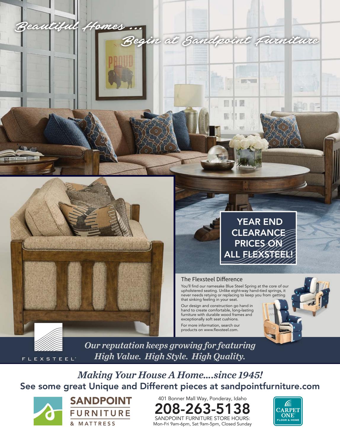 Sandpoint Furniture Ponderay Www Tollebild January Sandpoint Living Local Issuu Jpg 1148x1490 Furniture Ponderay