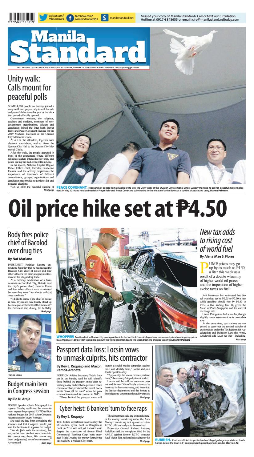 Manila Standard