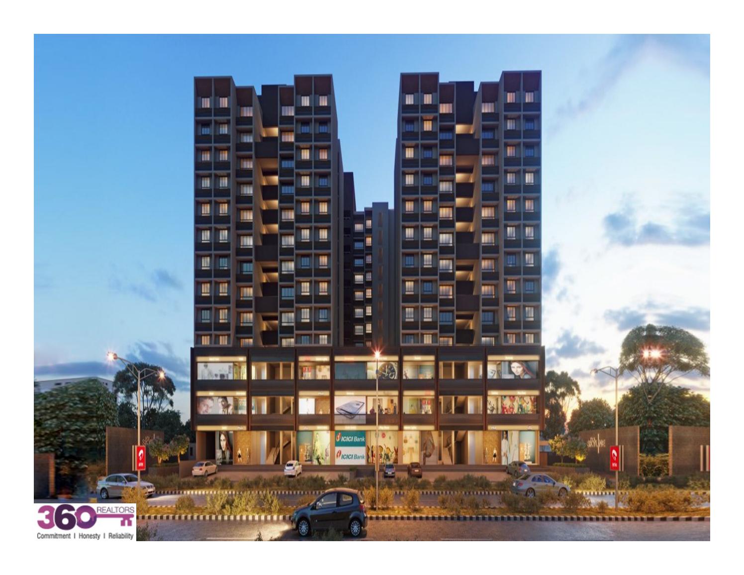 Basil Skyline Ahmedabad by Realty Prop Issuu