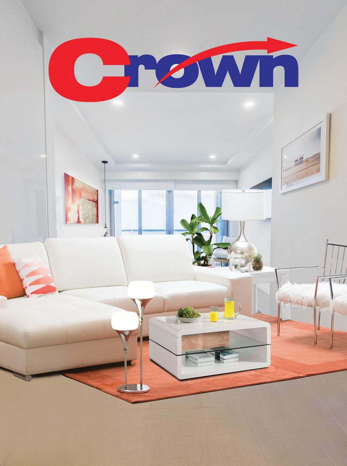 Catalog JanFeb 2019 by Crown Aruba Issuu