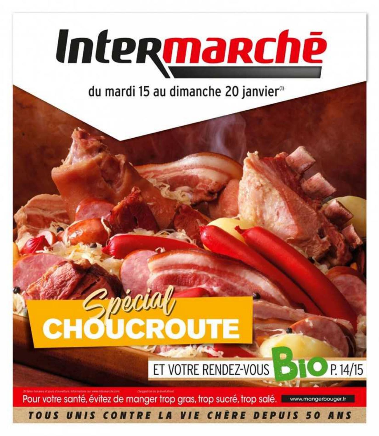 Special Choucroute by Ofertas Supermercados - Issuu