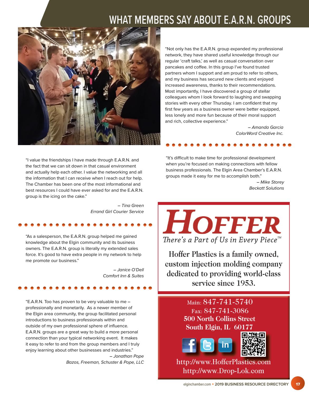 Elgin Il Community Guide And Directory 2019 By Town Square