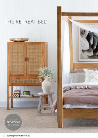 OZ Design Furniture 卧室 家具型录 第 10 页