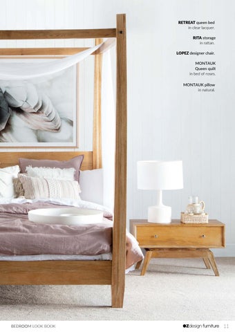 OZ Design Furniture 卧室 家具型录 第 11 页