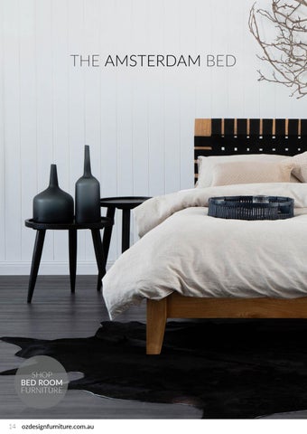 OZ Design Furniture 卧室 家具型录 第 14 页