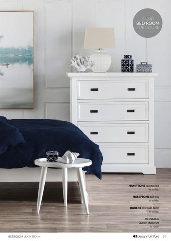 OZ Design Furniture 卧室 家具型录 第 19 页