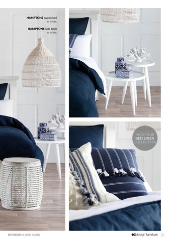 OZ Design Furniture 卧室 家具型录 第 21 页