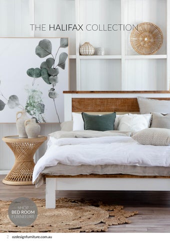 OZ Design Furniture 卧室 家具型录 第 2 页