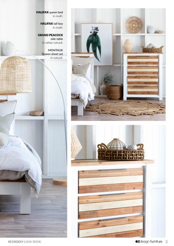 OZ Design Furniture 卧室 家具型录 第 3 页