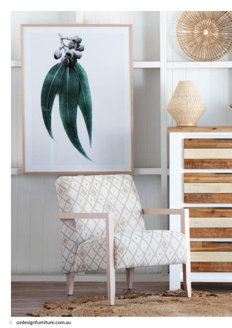 OZ Design Furniture 卧室 家具型录 第 4 页