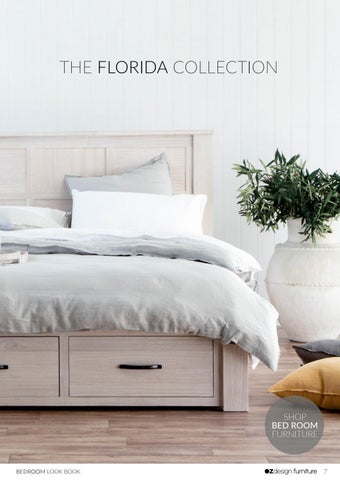 OZ Design Furniture 卧室 家具型录 第 7 页