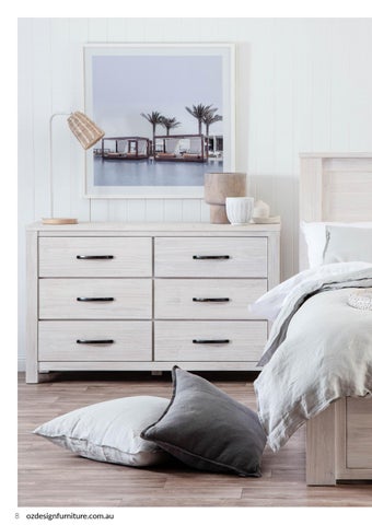 OZ Design Furniture 卧室 家具型录 第 8 页
